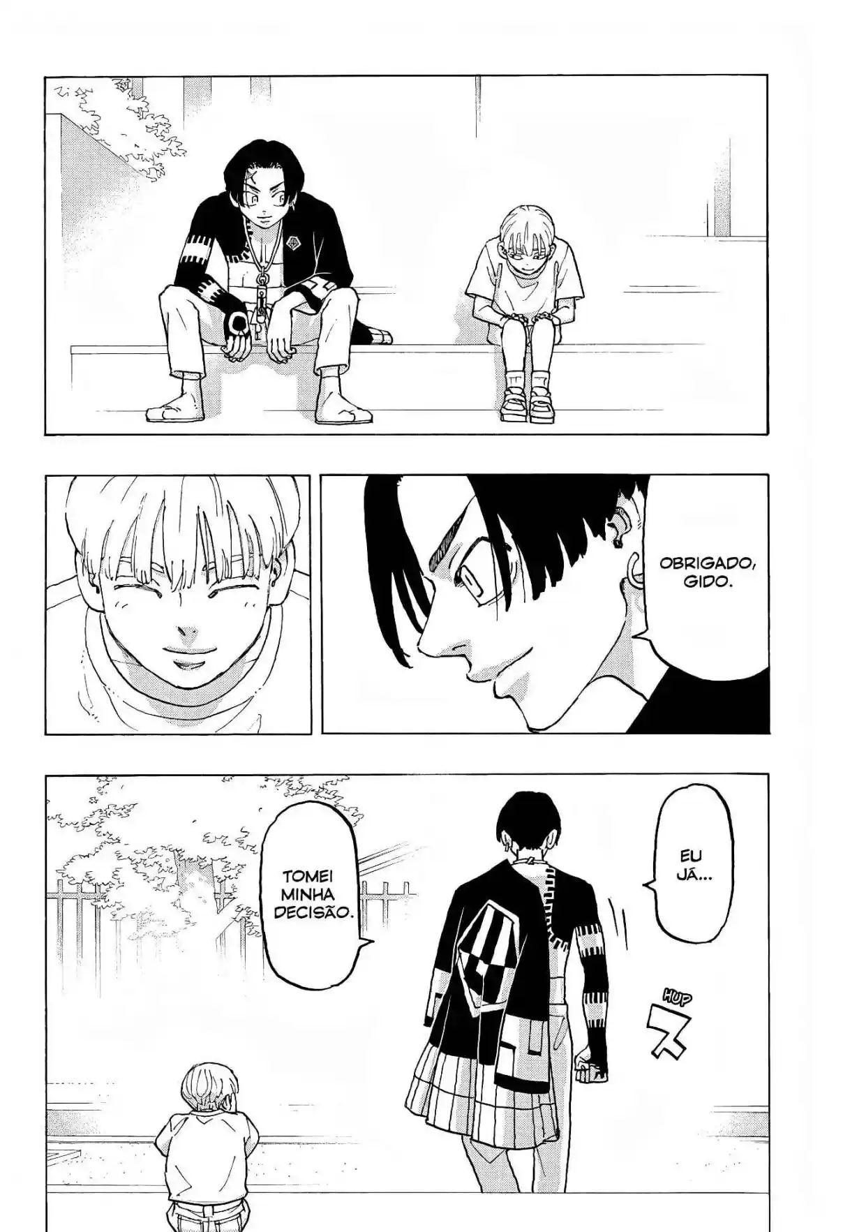 Read Astro Royale Português Manga Online