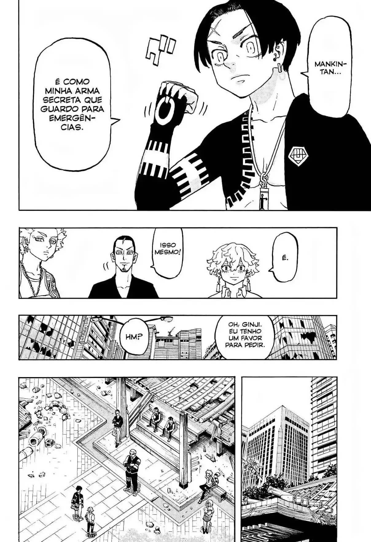 Read Astro Royale Português Manga Online