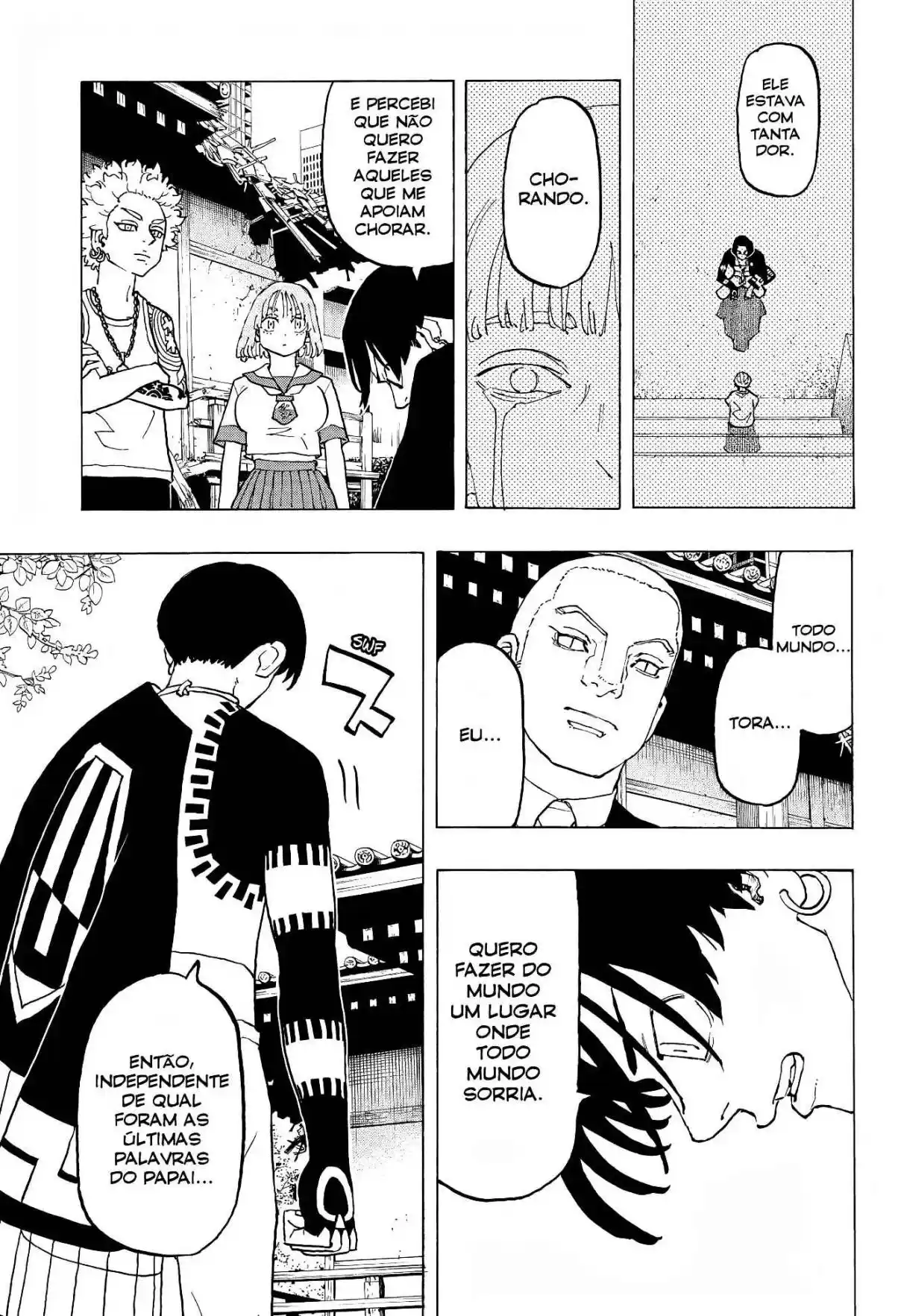 Read Astro Royale Português Manga Online