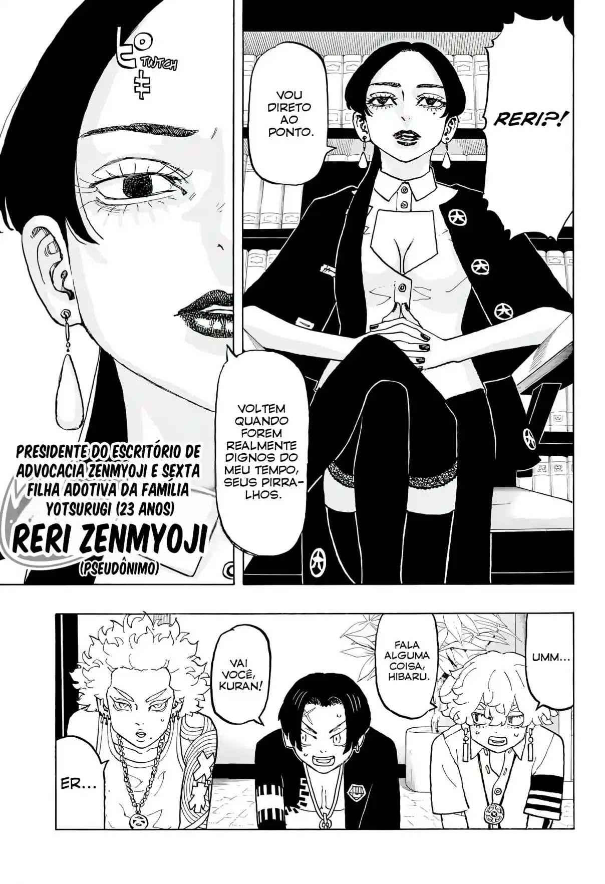 Read Astro Royale Português Manga Online