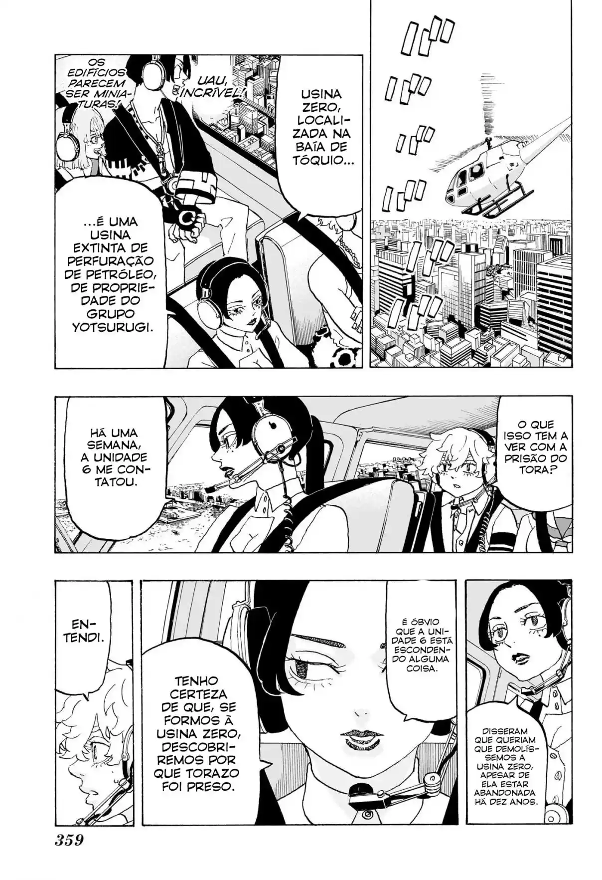 Read Astro Royale Português Manga Online