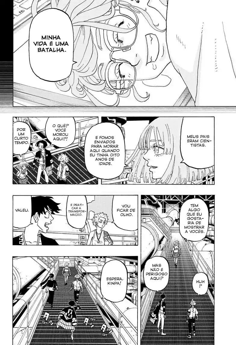 Read Astro Royale Português Manga Online