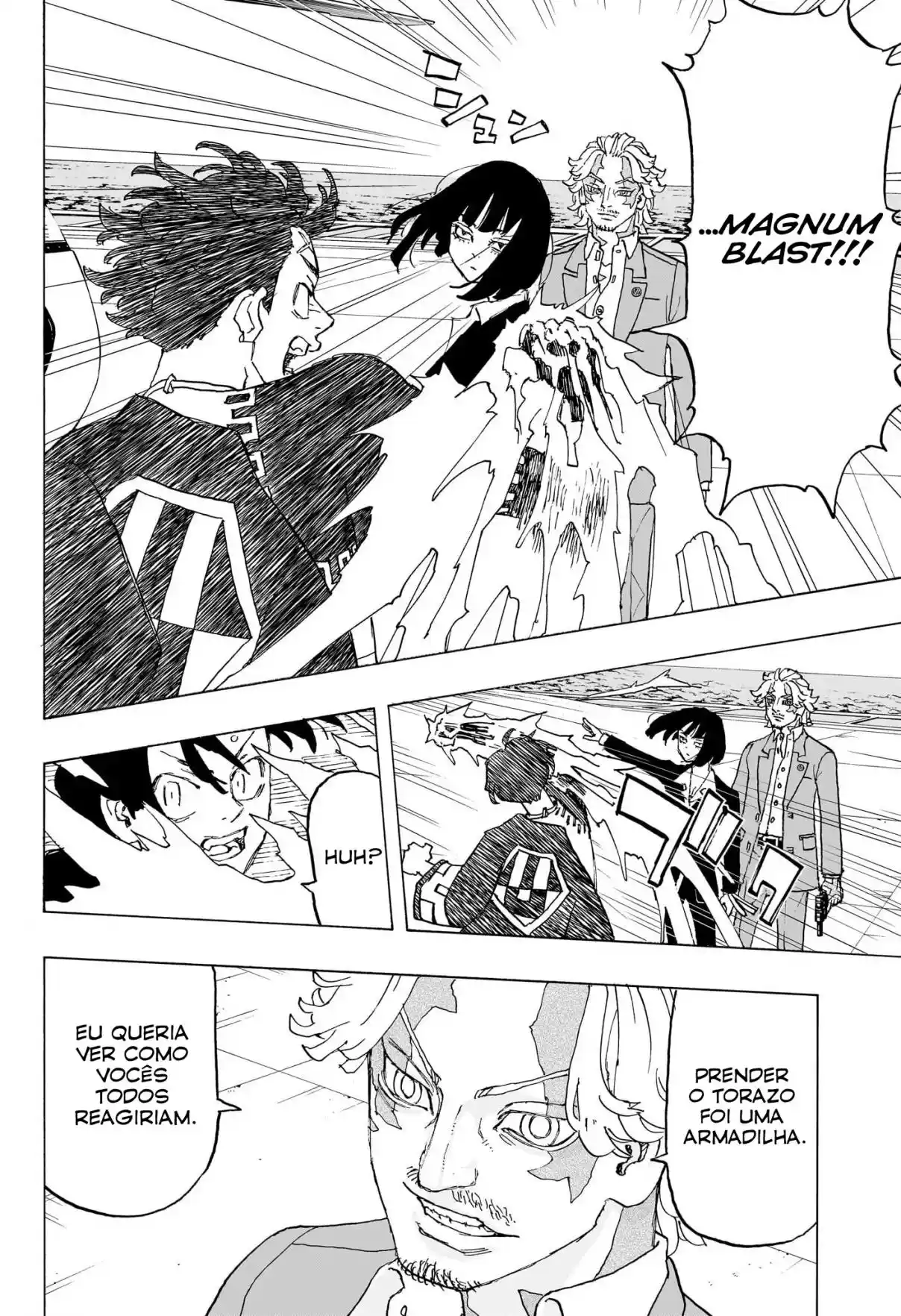 Read Astro Royale Português Manga Online