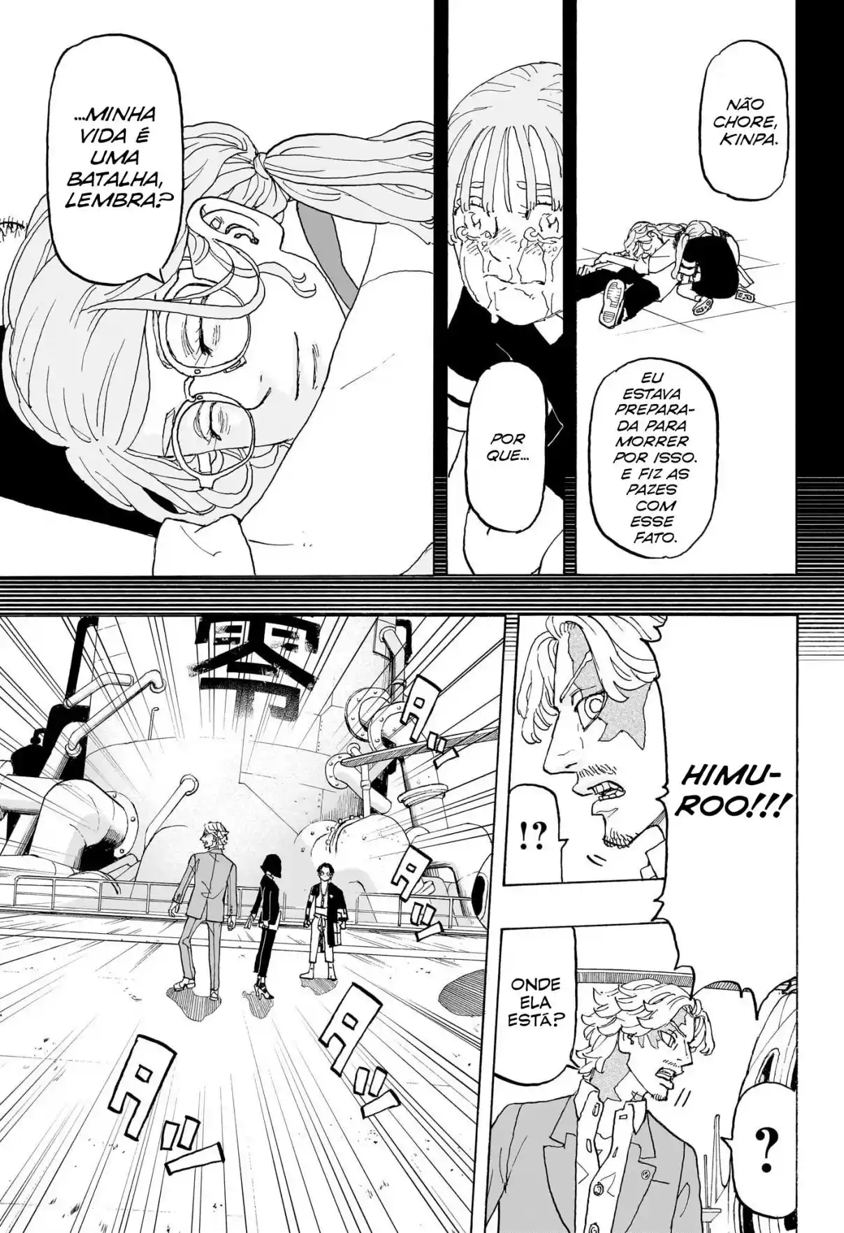 Read Astro Royale Português Manga Online