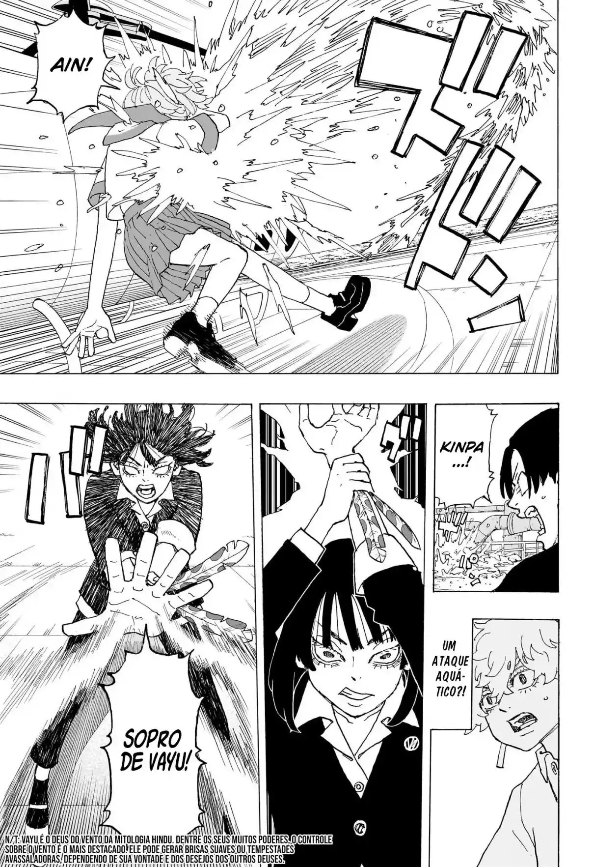 Read Astro Royale Português Manga Online