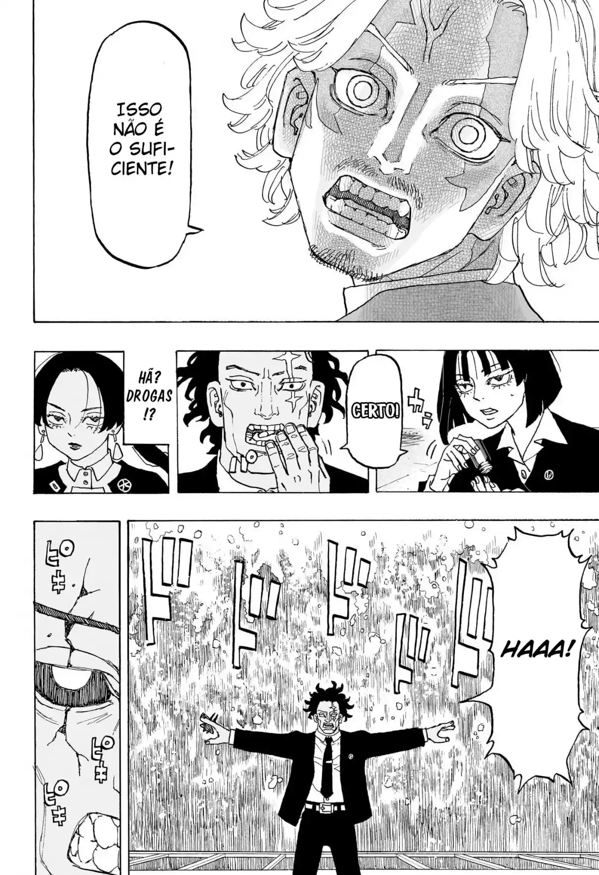 Read Astro Royale Português Manga Online