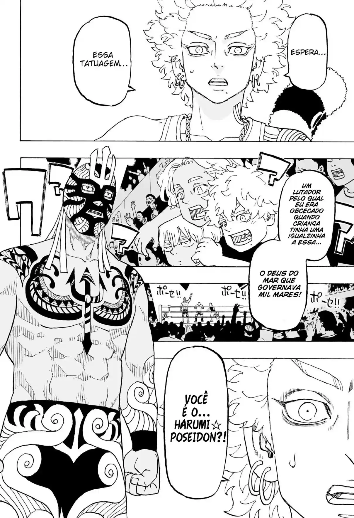 Read Astro Royale Português Manga Online