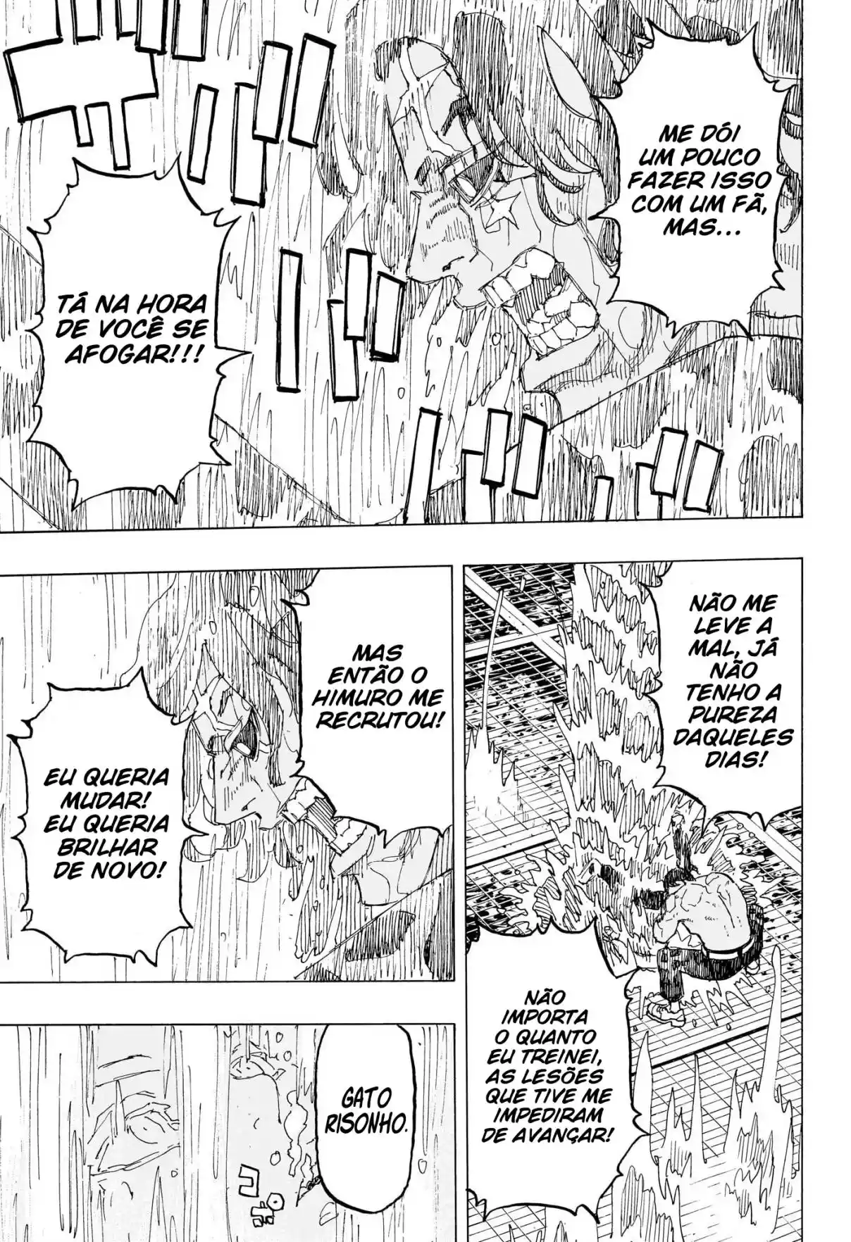 Read Astro Royale Português Manga Online