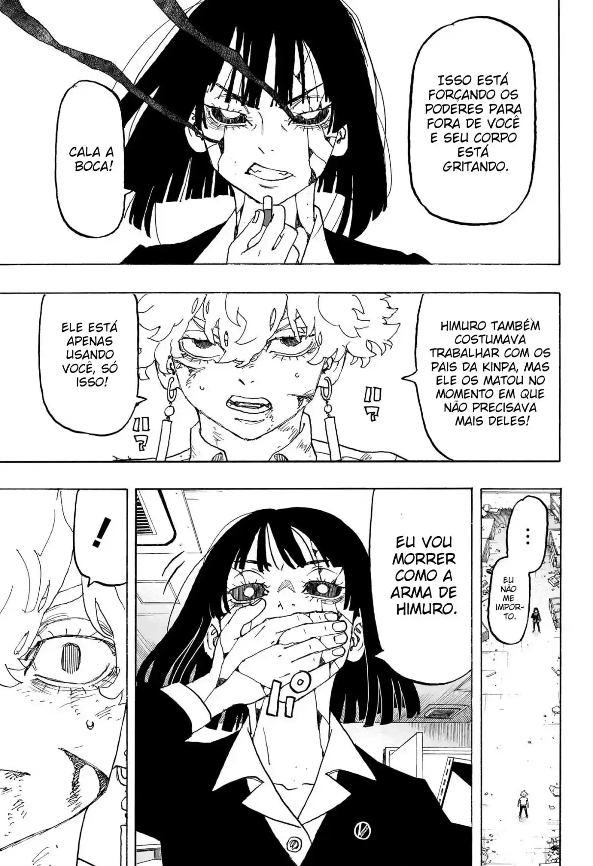 Read Astro Royale Português Manga Online