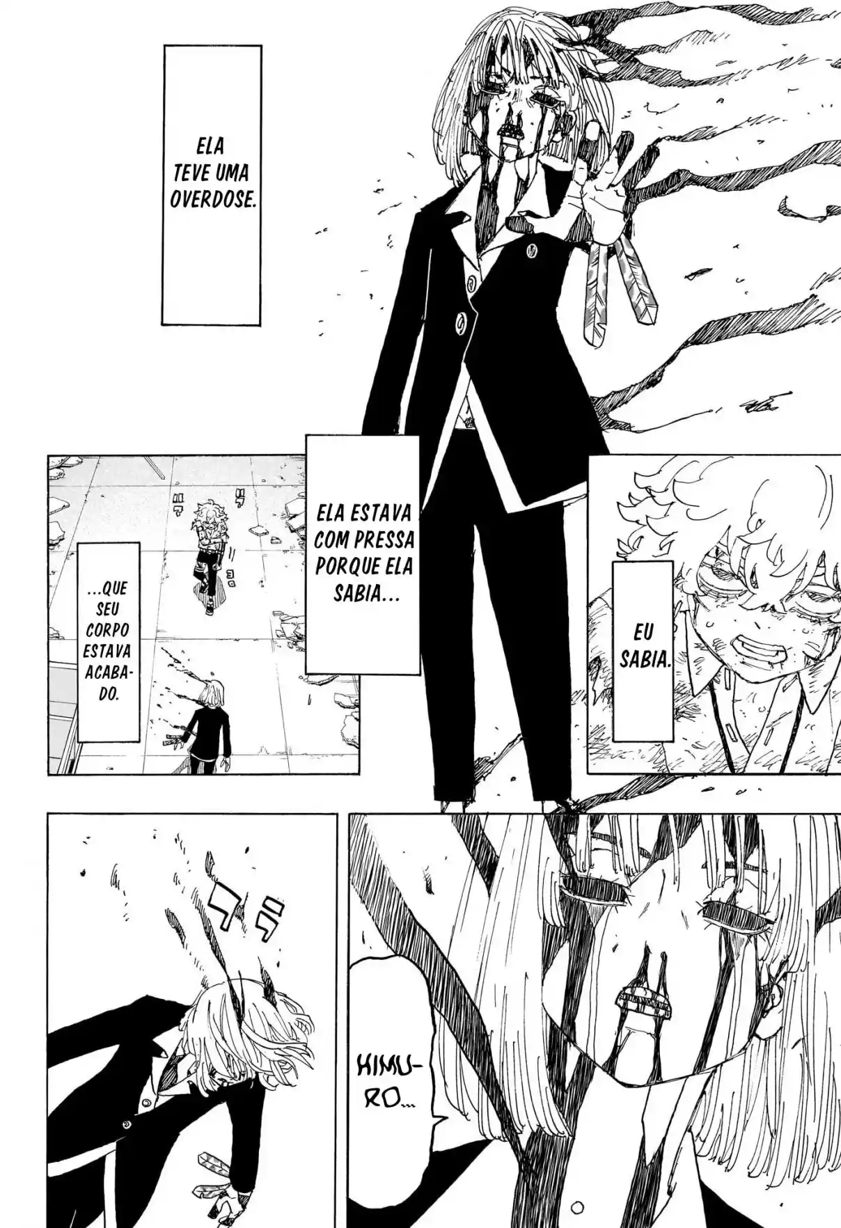 Read Astro Royale Português Manga Online