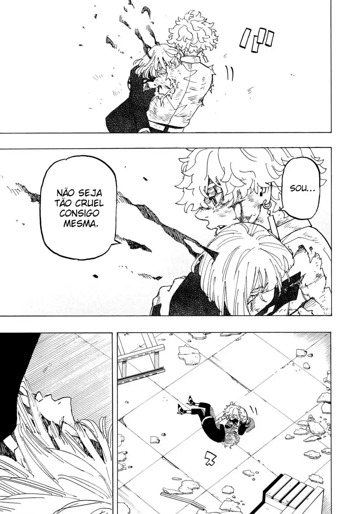 Read Astro Royale Português Manga Online