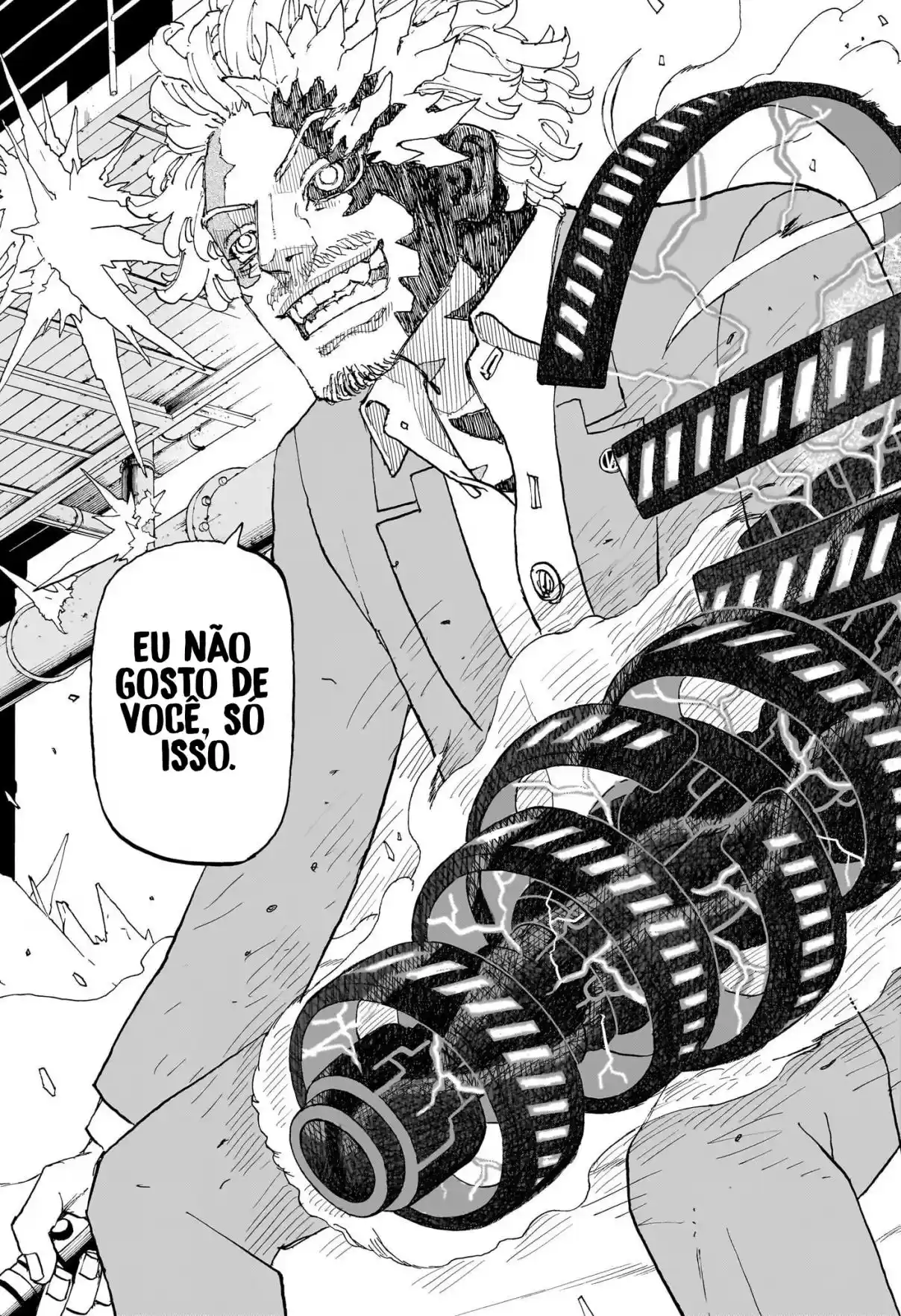 Read Astro Royale Português Manga Online