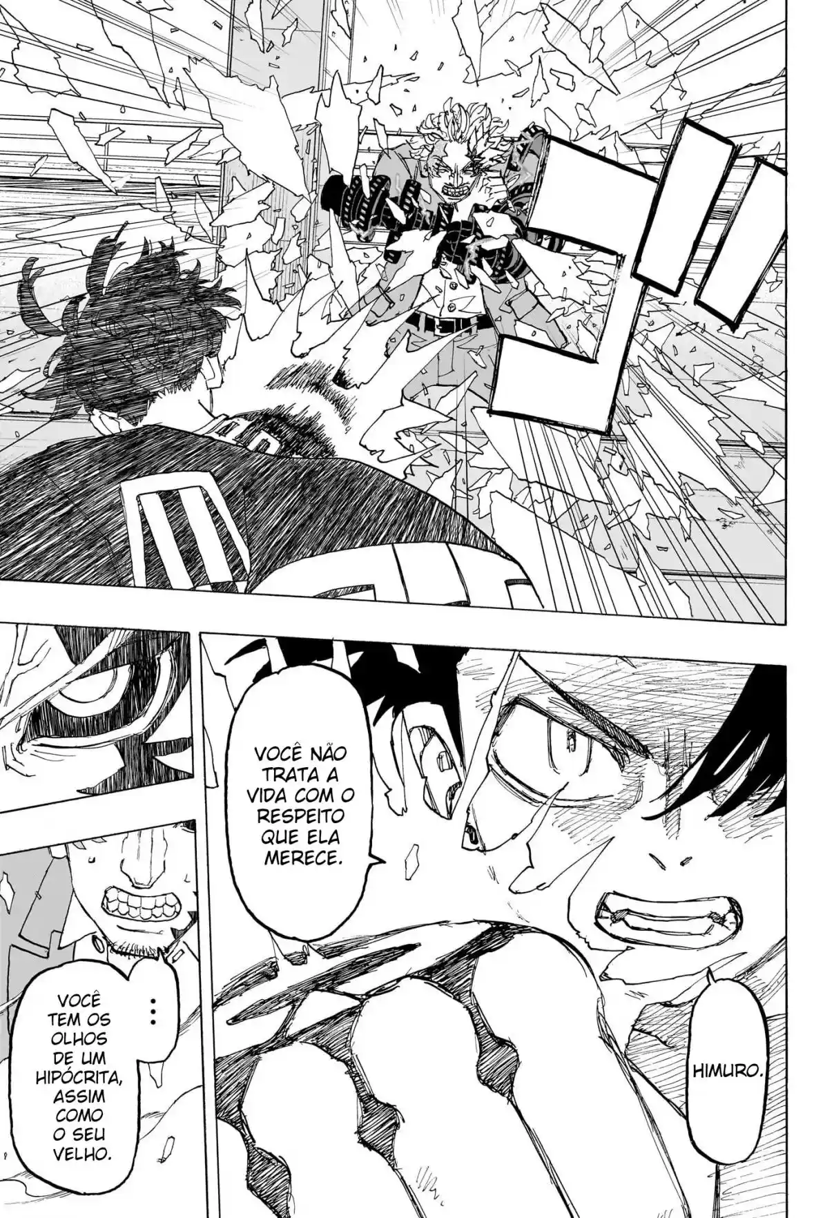 Read Astro Royale Português Manga Online