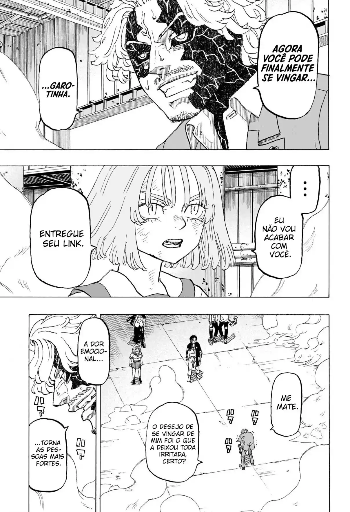 Read Astro Royale Português Manga Online