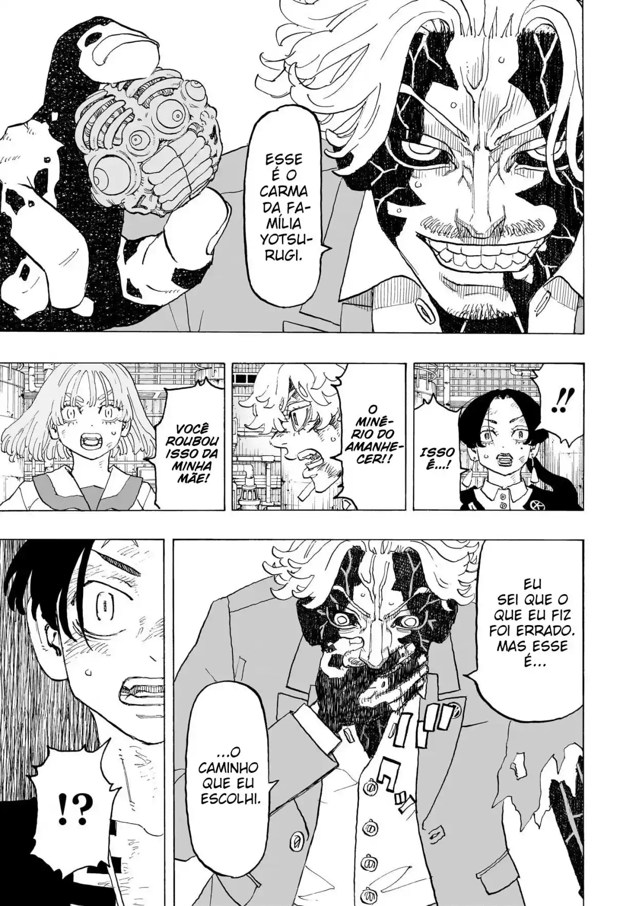 Read Astro Royale Português Manga Online