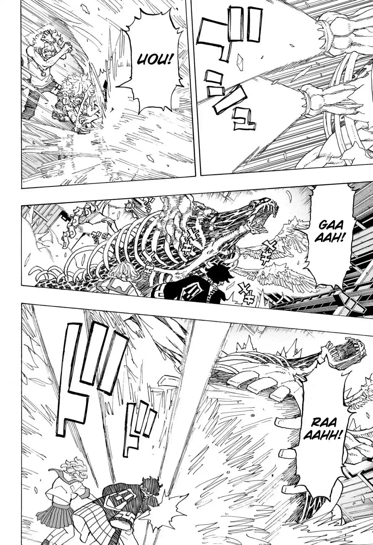 Read Astro Royale Português Manga Online