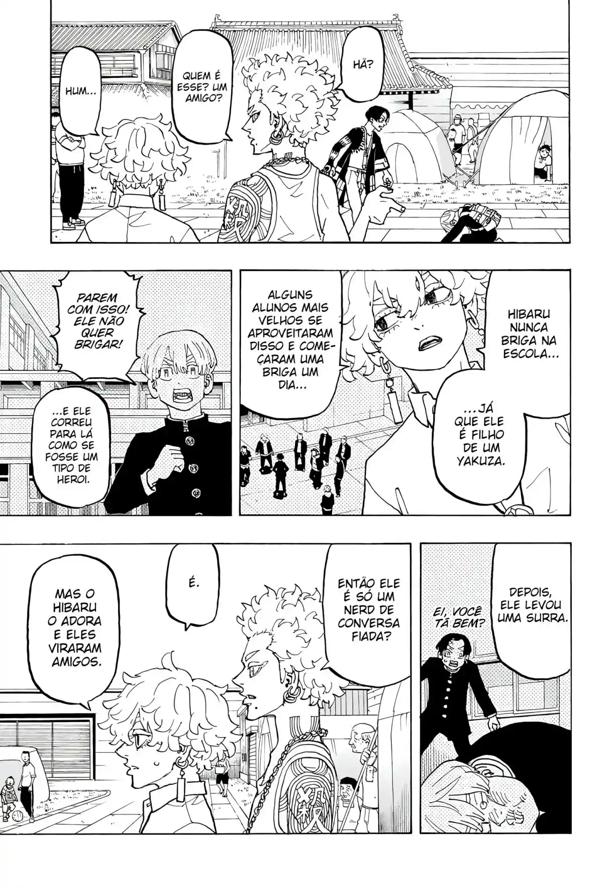 Read Astro Royale Português Manga Online