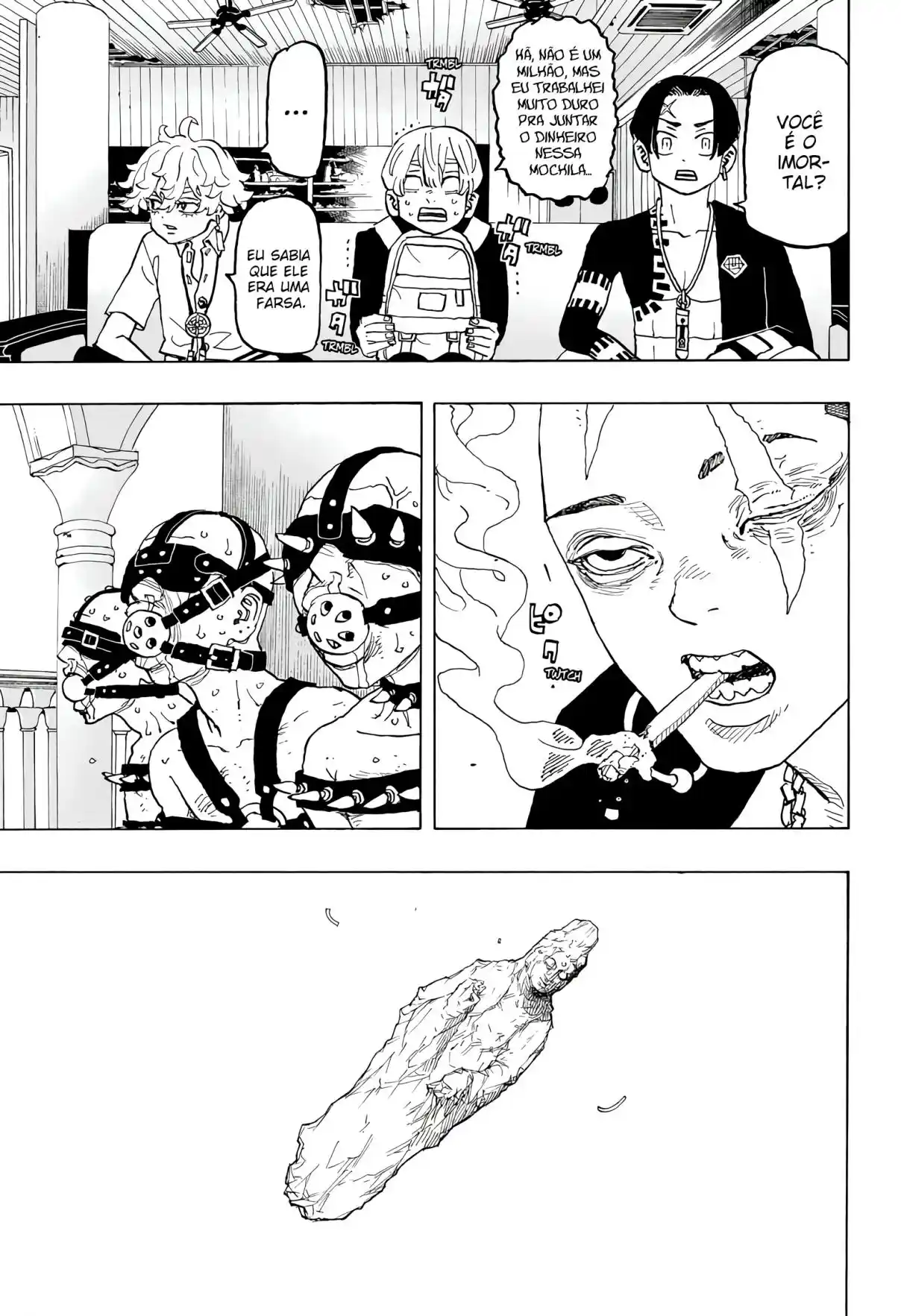 Read Astro Royale Português Manga Online