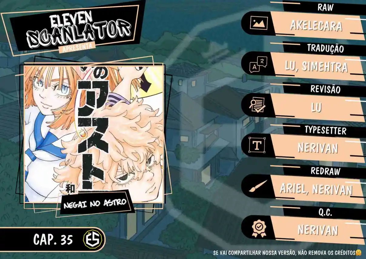 Read Astro Royale Português Manga Online