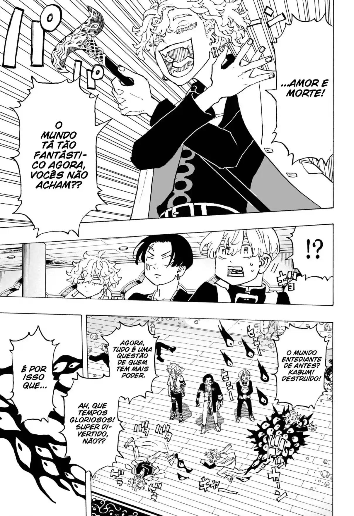 Read Astro Royale Português Manga Online