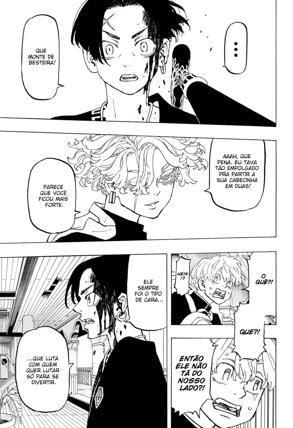 Read Astro Royale Português Manga Online