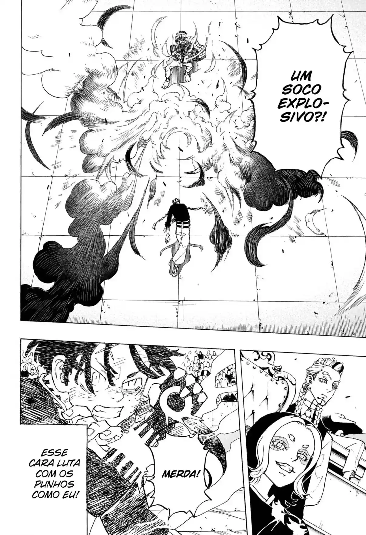 Read Astro Royale Português Manga Online