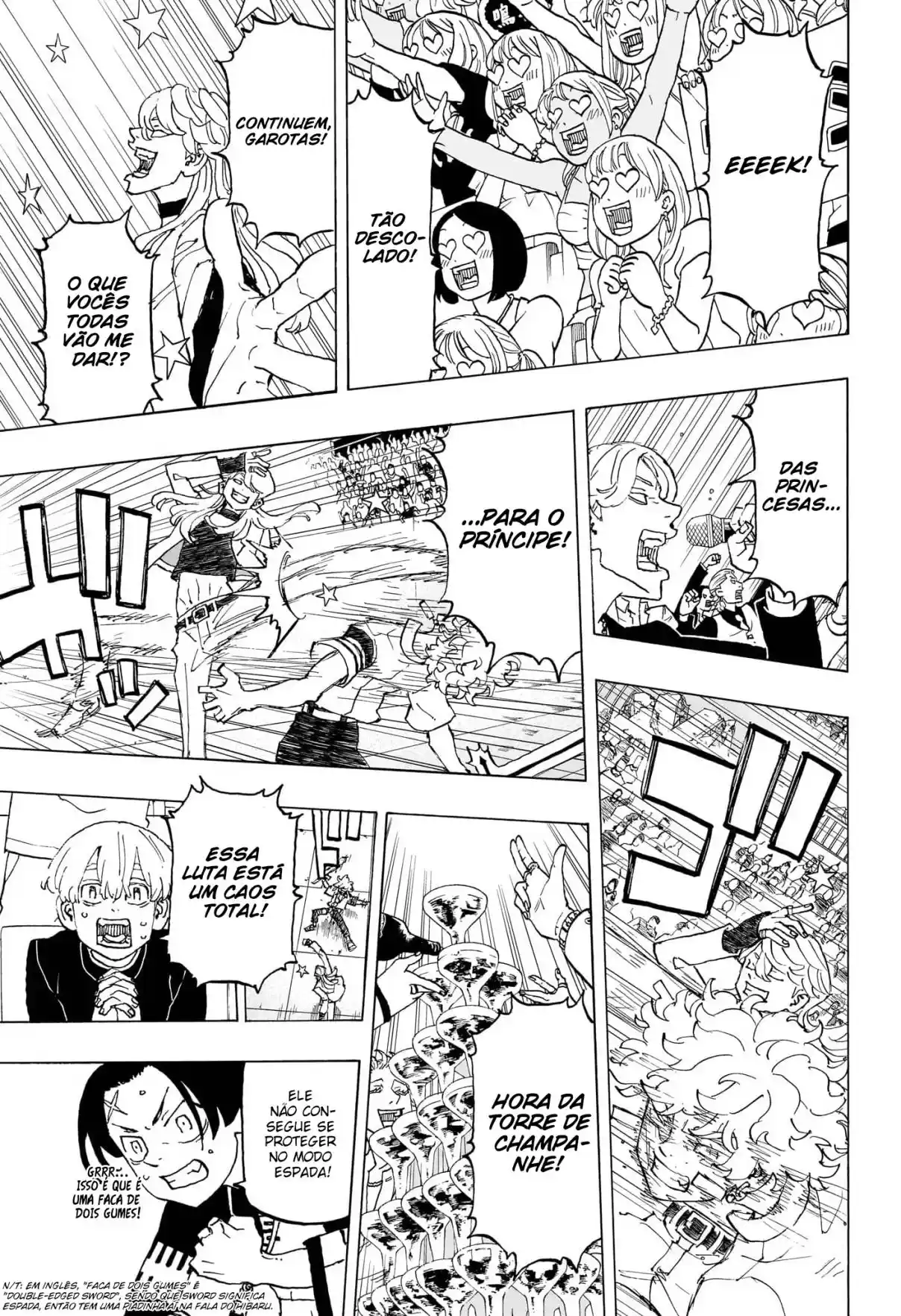 Read Astro Royale Português Manga Online