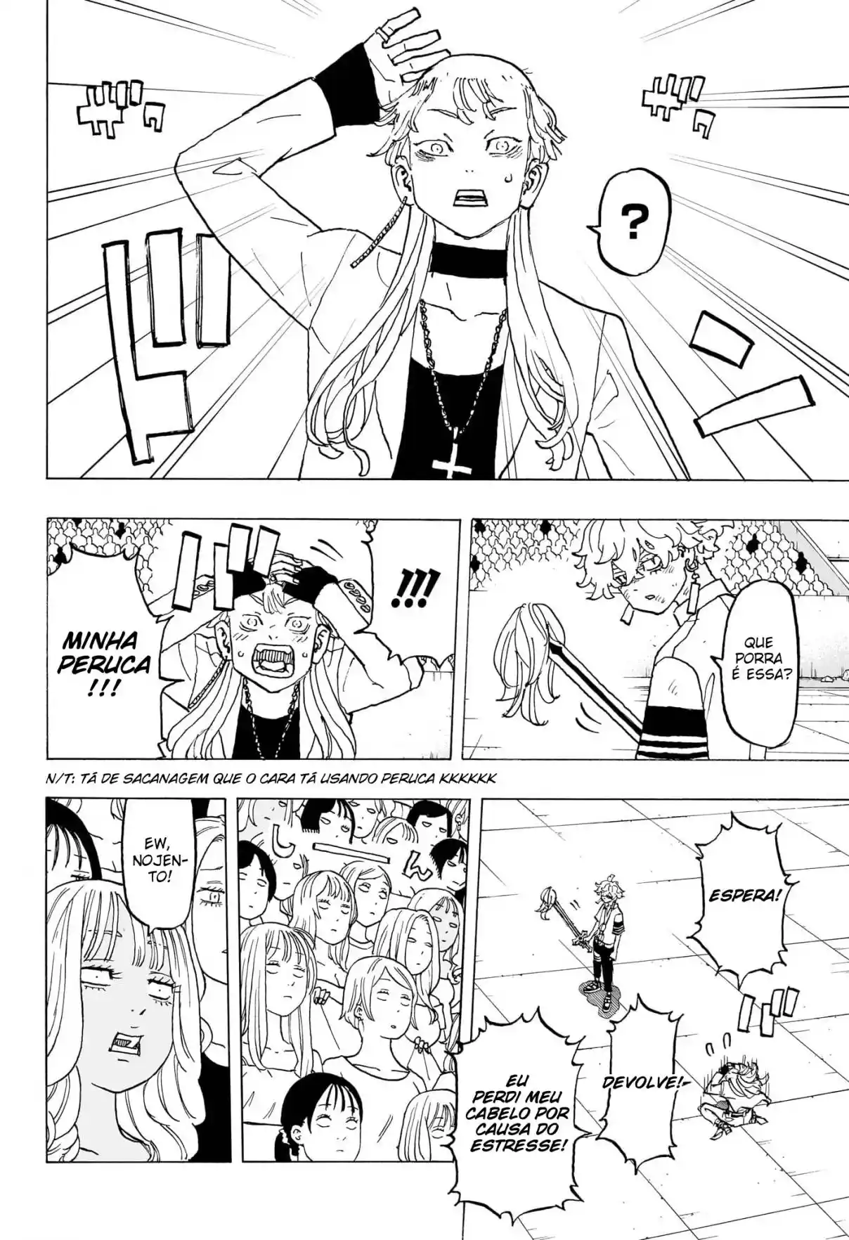 Read Astro Royale Português Manga Online