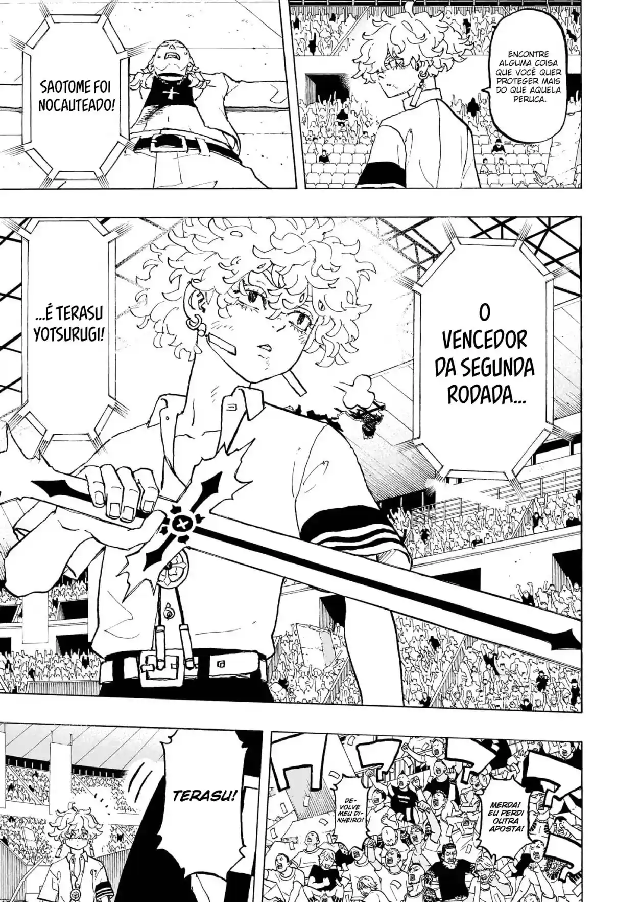 Read Astro Royale Português Manga Online