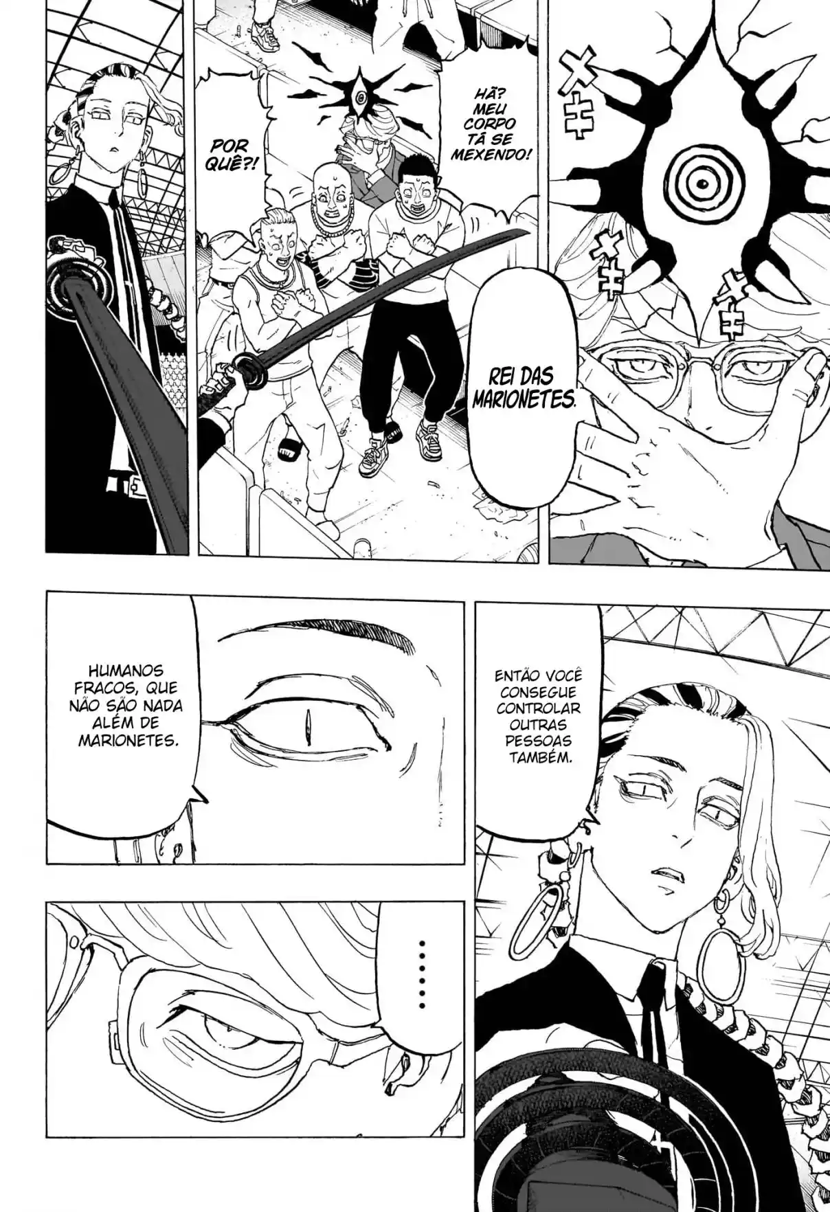 Read Astro Royale Português Manga Online