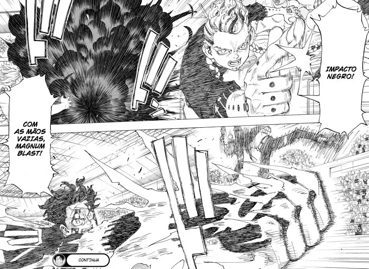 Read Astro Royale Português Manga Online