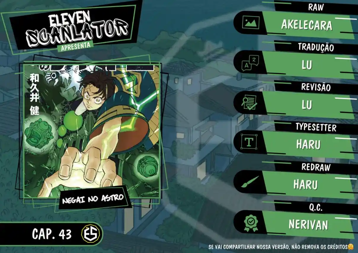 Read Astro Royale Português Manga Online