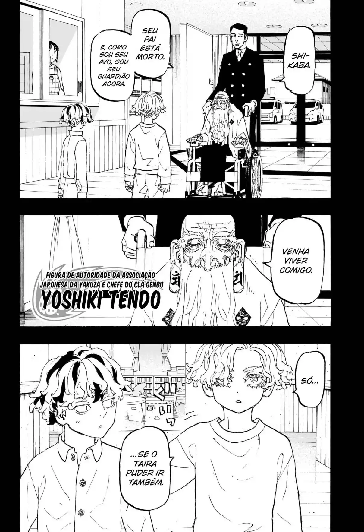 Read Astro Royale Português Manga Online