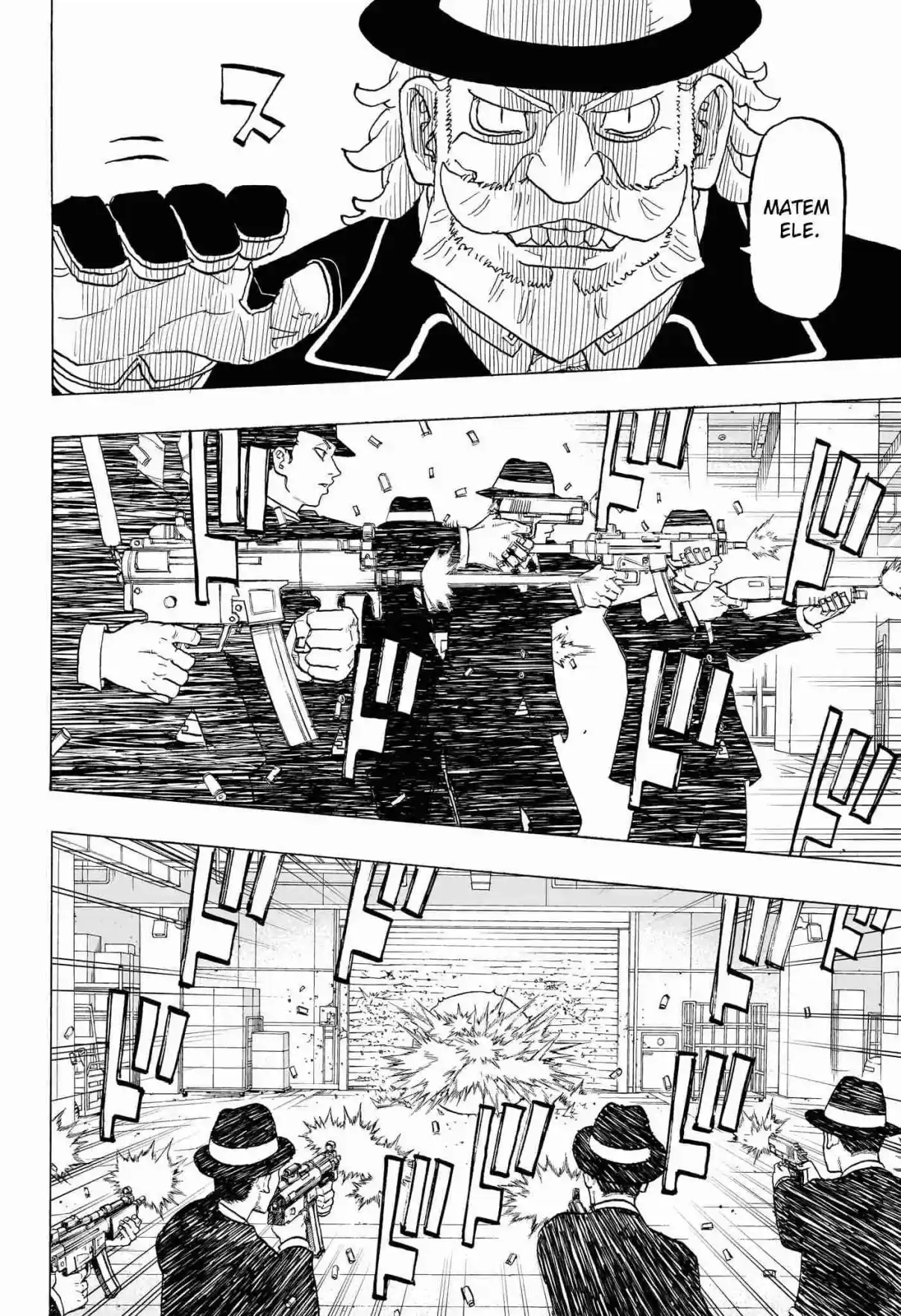 Read Astro Royale Português Manga Online