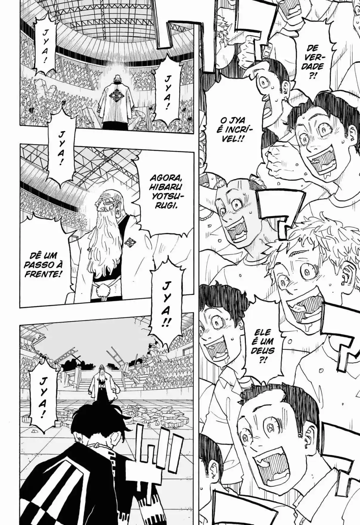 Read Astro Royale Português Manga Online