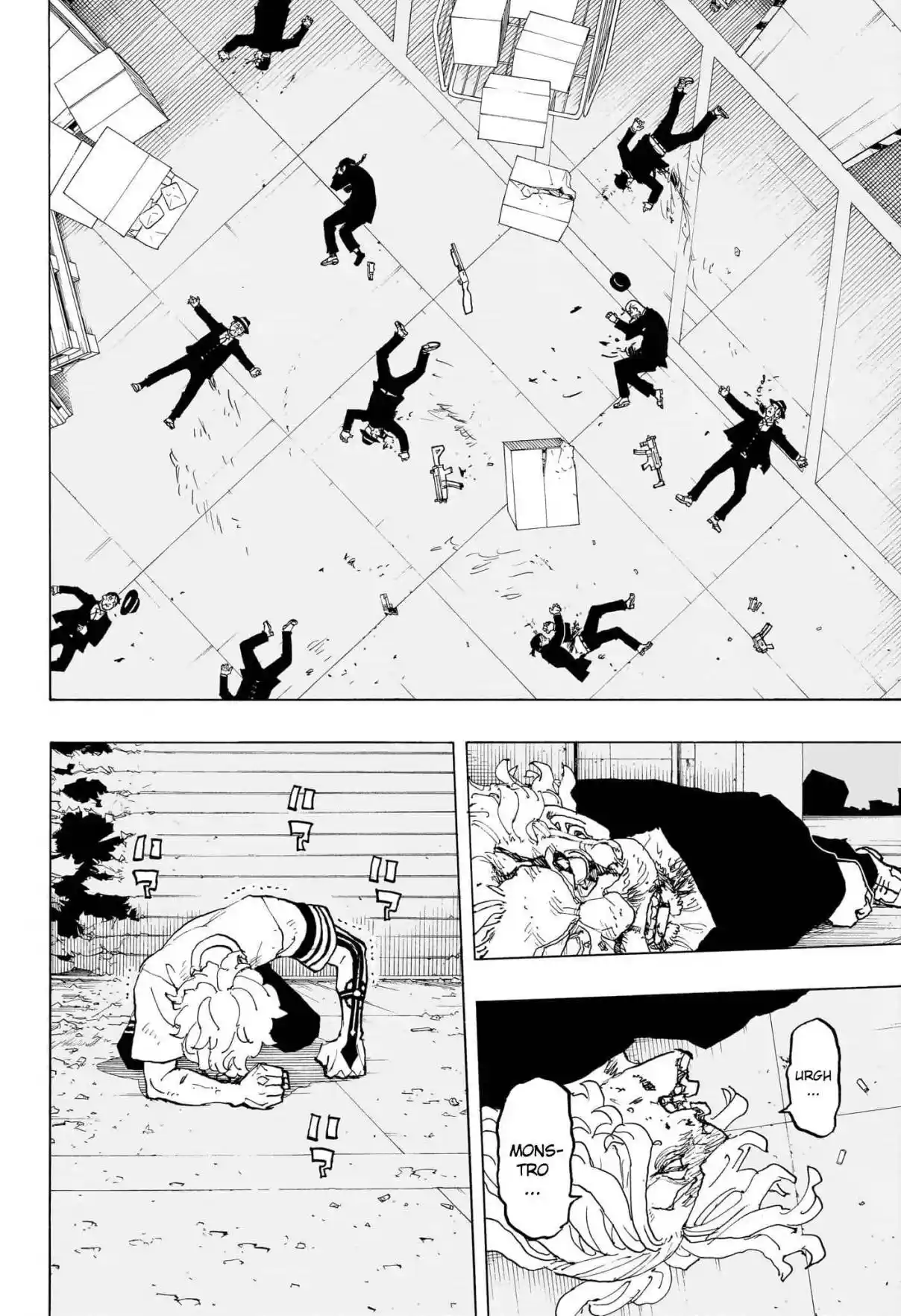 Read Astro Royale Português Manga Online