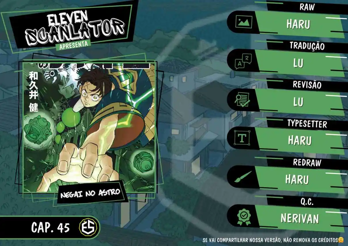 Read Astro Royale Português Manga Online