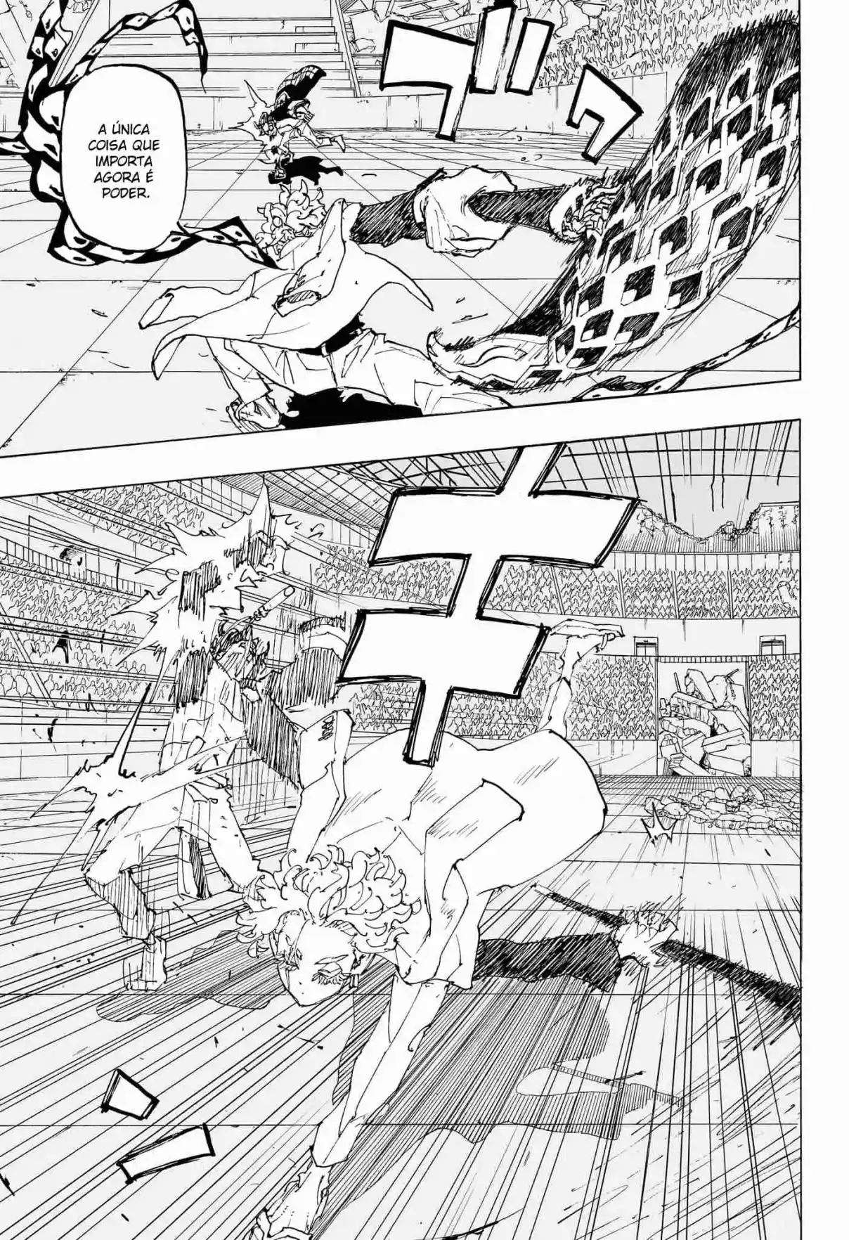 Read Astro Royale Português Manga Online