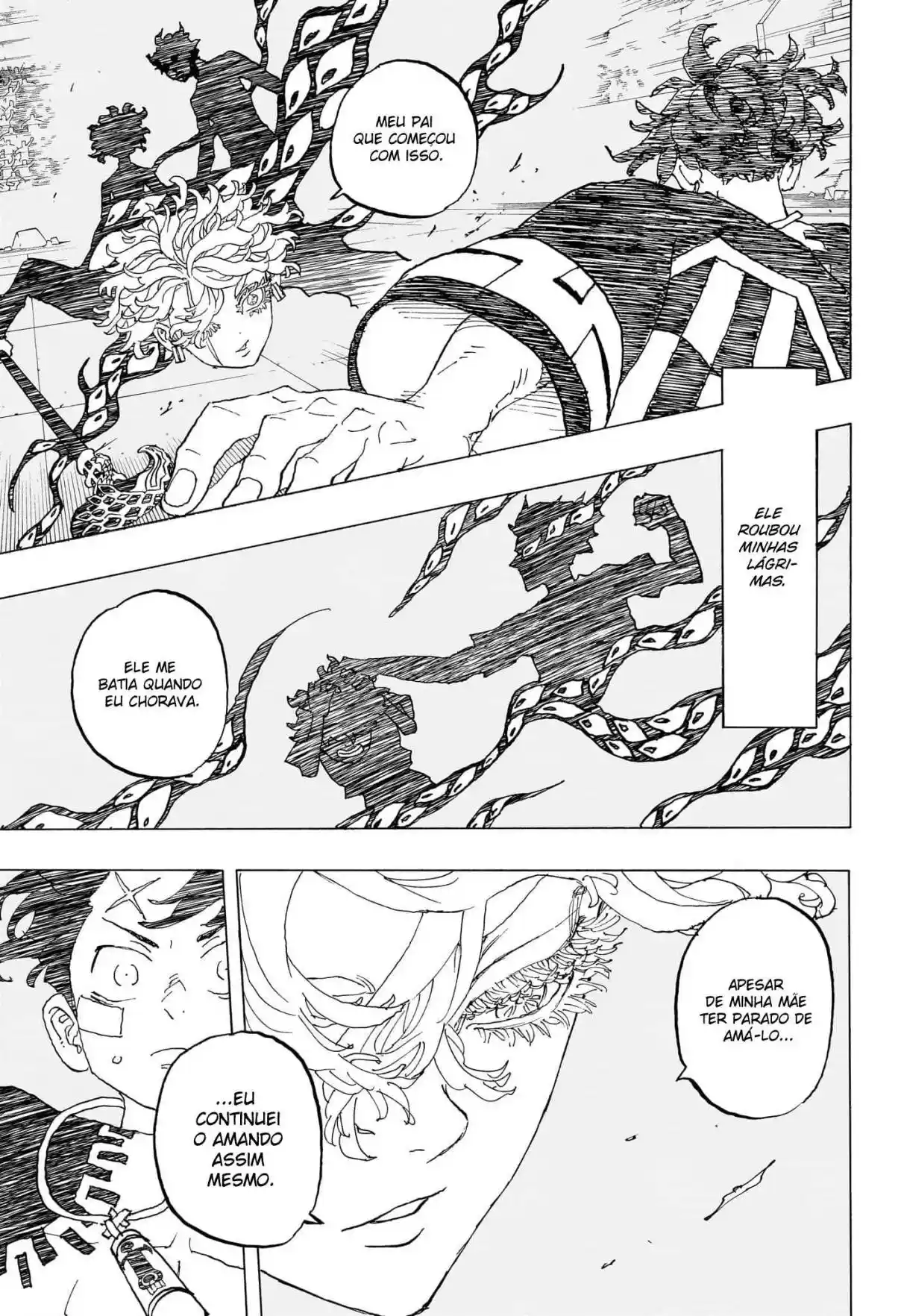 Read Astro Royale Português Manga Online