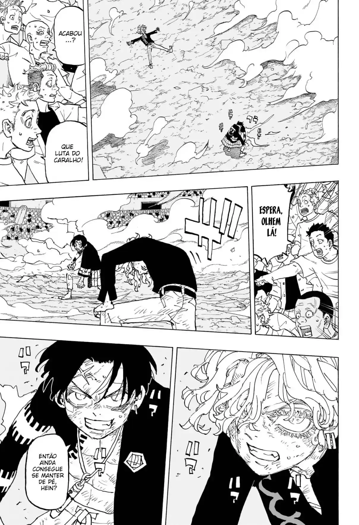 Read Astro Royale Português Manga Online