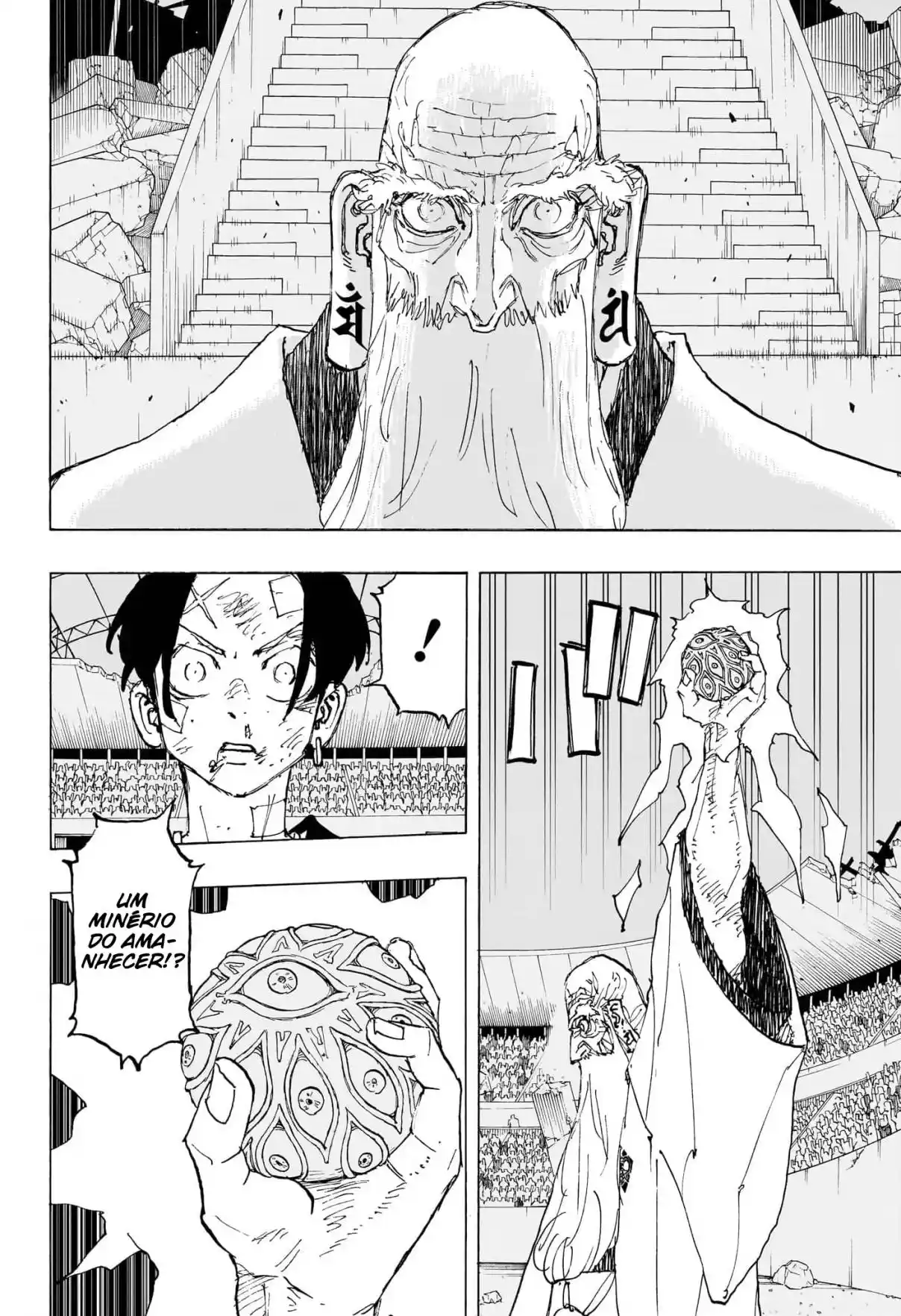 Read Astro Royale Português Manga Online