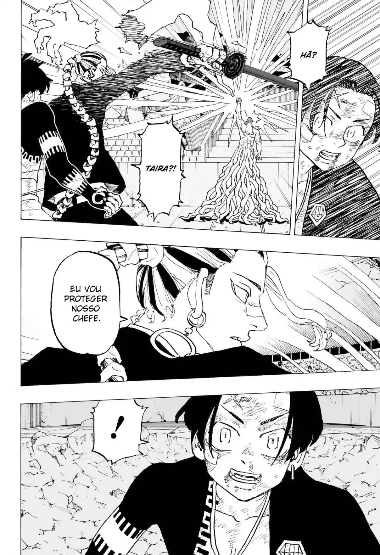 Read Astro Royale Português Manga Online