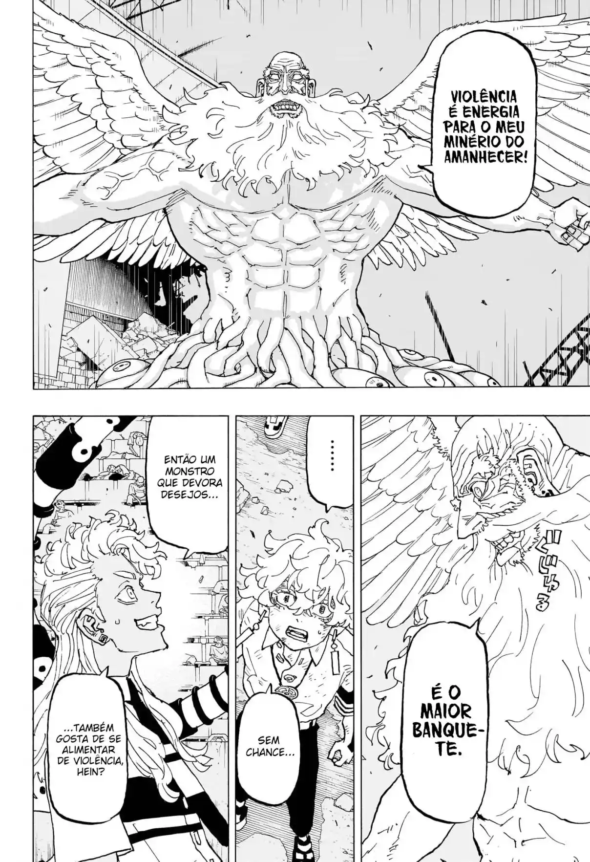 Read Astro Royale Português Manga Online