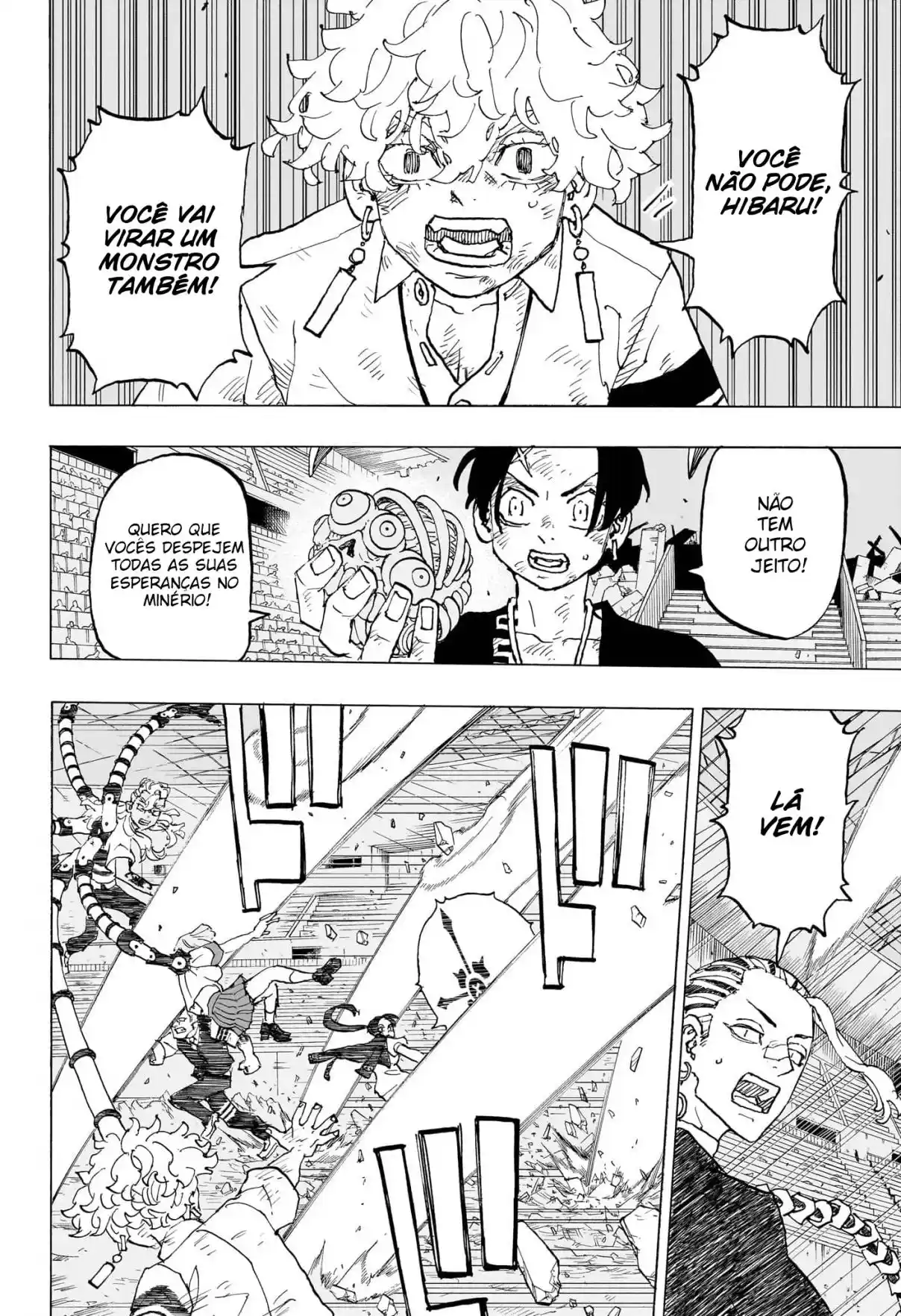 Read Astro Royale Português Manga Online