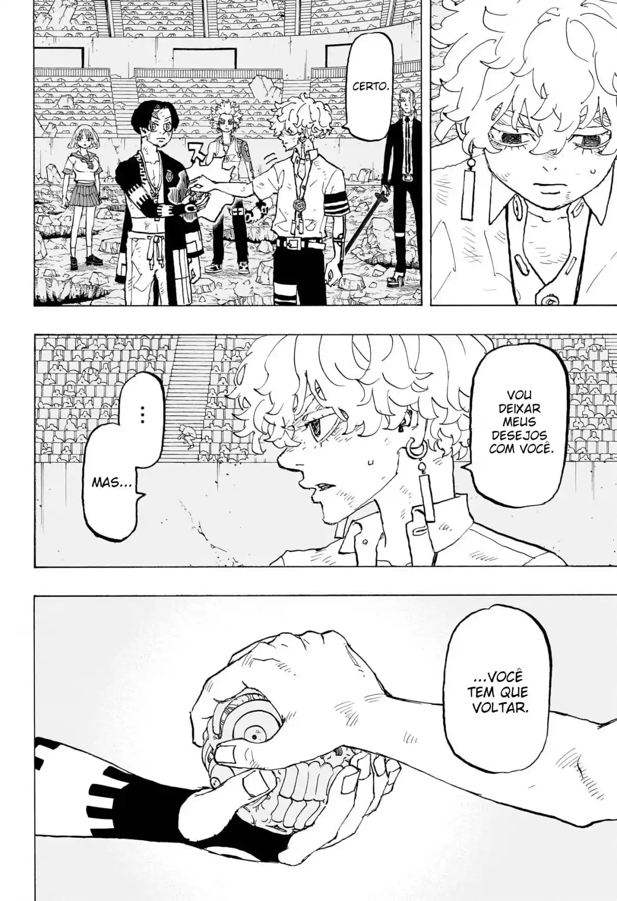 Read Astro Royale Português Manga Online