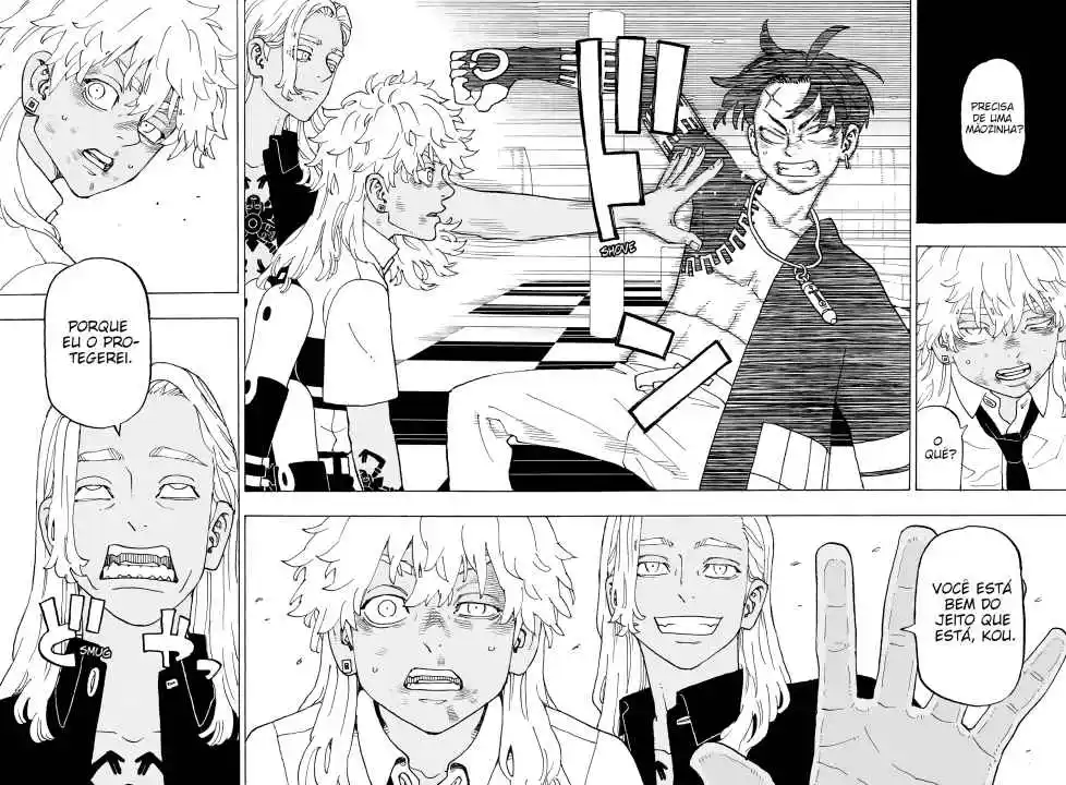 Read Astro Royale Português Manga Online