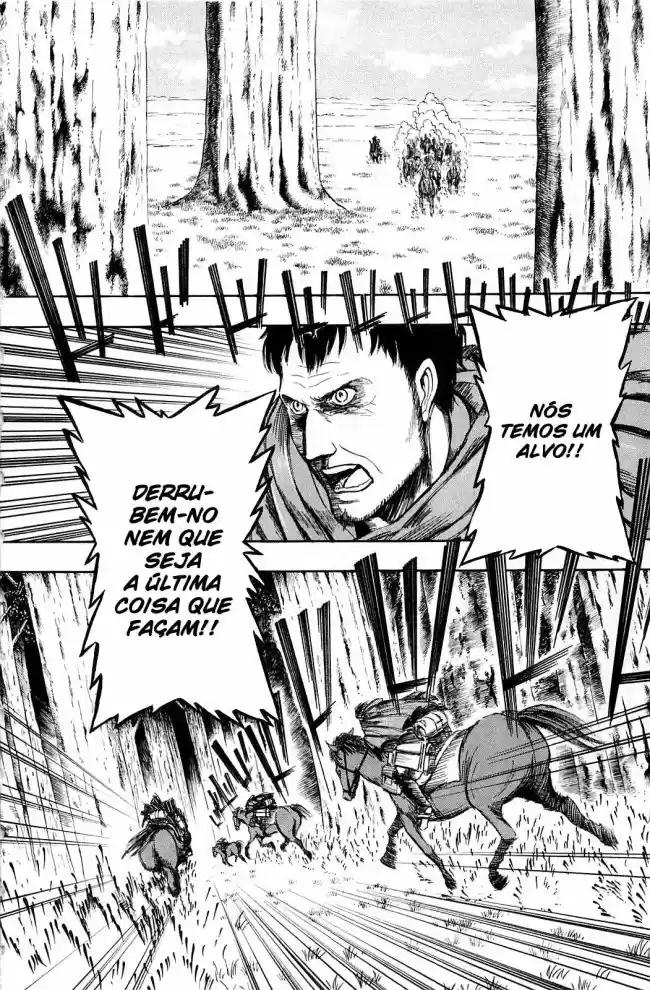 Read Attack on Titan Português Manga Online
