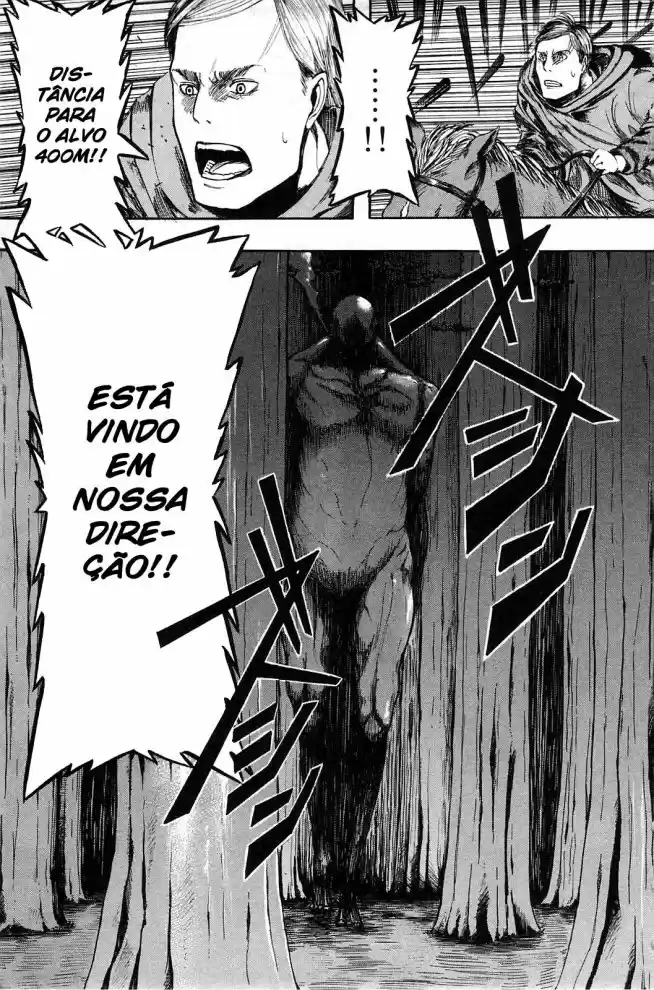 Read Attack on Titan Português Manga Online
