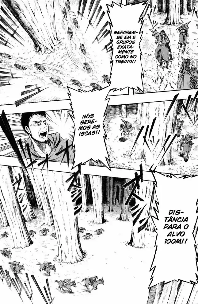 Read Attack on Titan Português Manga Online