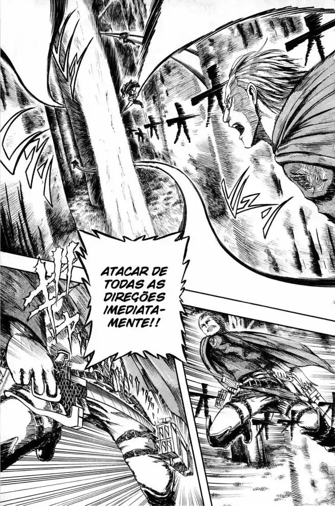 Read Attack on Titan Português Manga Online